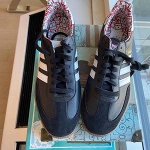 Adidas Samba x Have A Good Time Core Black size 10
